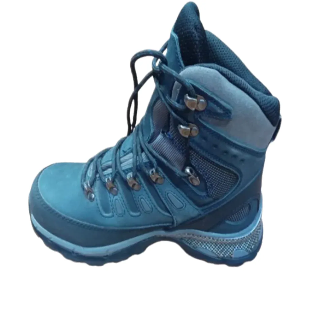 SALEWA XSL -C S010 SHOES NAVY GREY-UK 8/42