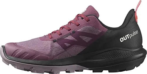 Salomon Women's OUTPULSE Gore-Tex Hiking Shoes