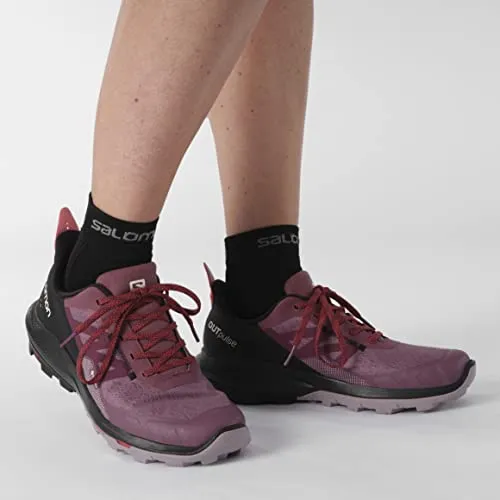 Salomon Women's OUTPULSE Gore-Tex Hiking Shoes