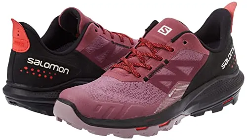 Salomon Women's OUTPULSE Gore-Tex Hiking Shoes
