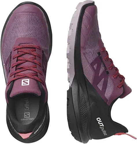 Salomon Women's OUTPULSE Gore-Tex Hiking Shoes