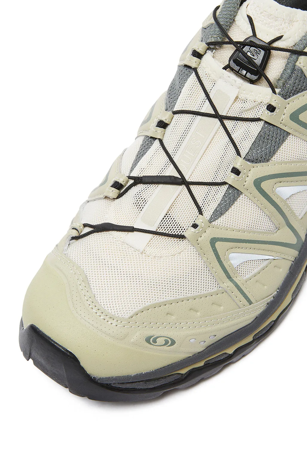 Salomon XT-Quest Shoes - Turtledove/Moss Gray/Quiet Shade