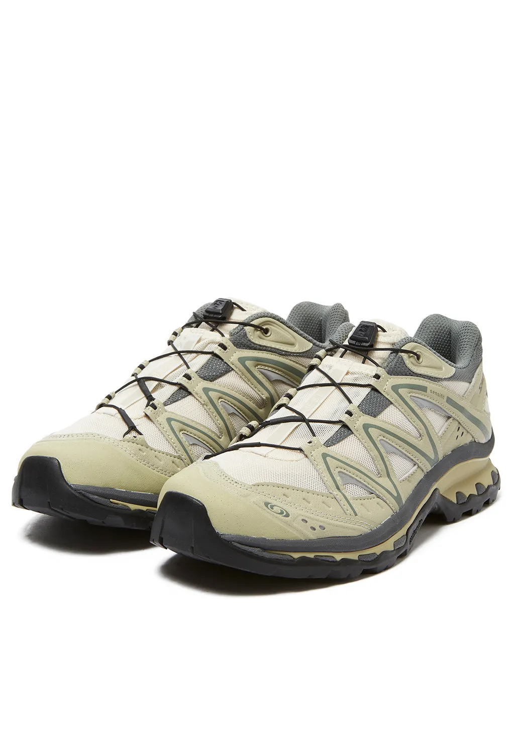 Salomon XT-Quest Shoes - Turtledove/Moss Gray/Quiet Shade