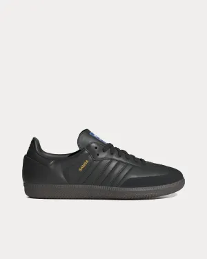Samba OG Core Black / Core Black / Gum Low Top Sneakers