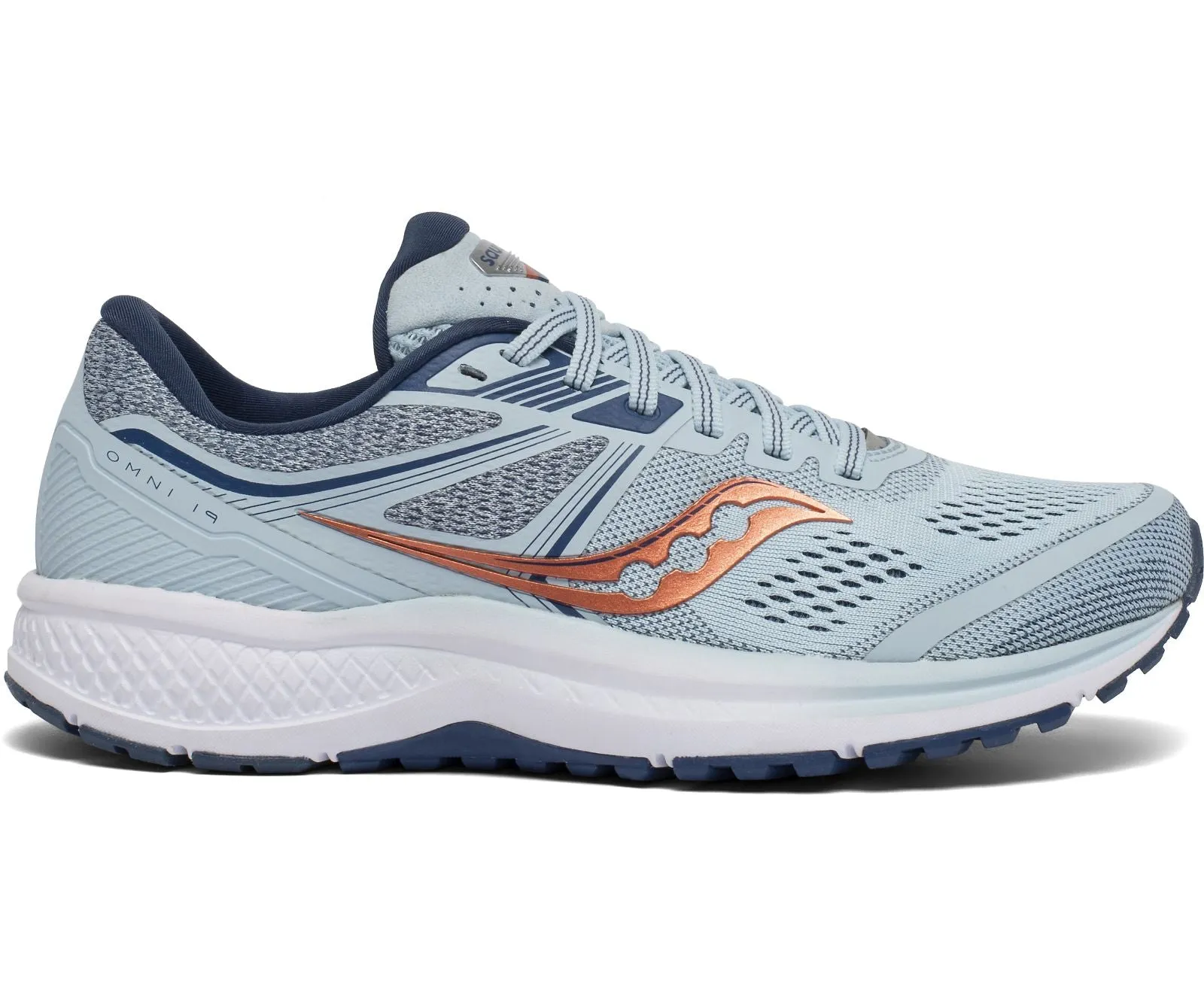 Saucony Women's Omni 19 Running Shoe