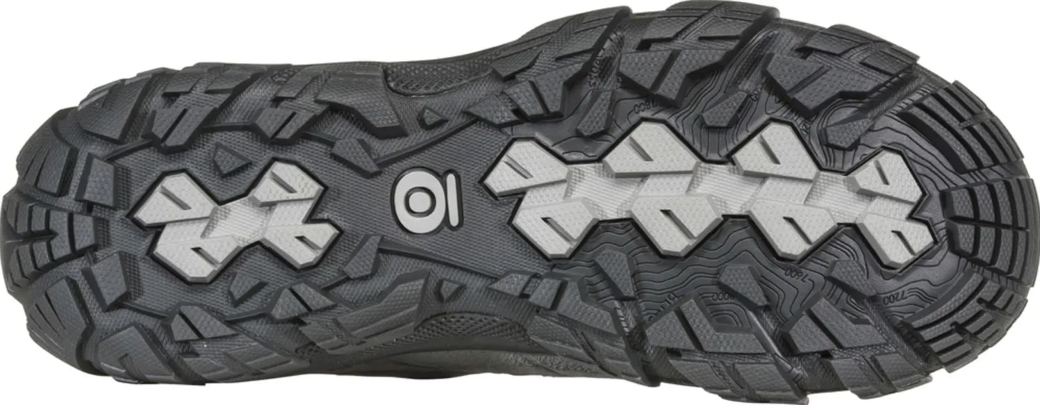 SAWTOOTH X LOW WATERPROOF