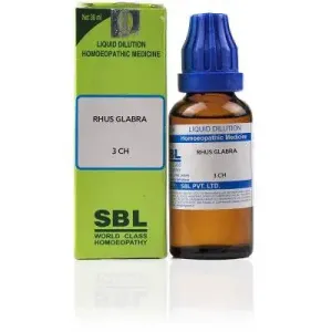 SBL Rhus Glabra 3 CH