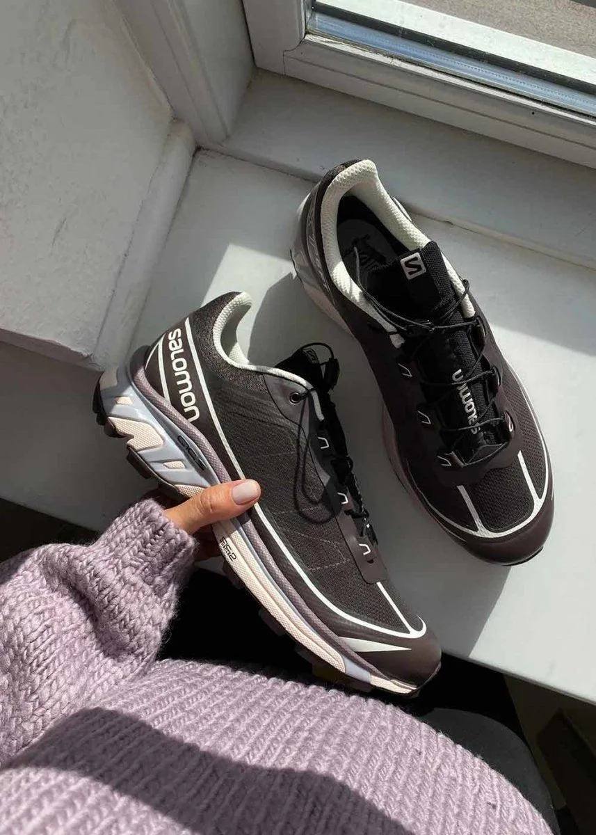 SHOES XT-6 FT Shale/Chocolate Plum/Morga - Shale/Chocolate Plum/Morganite.