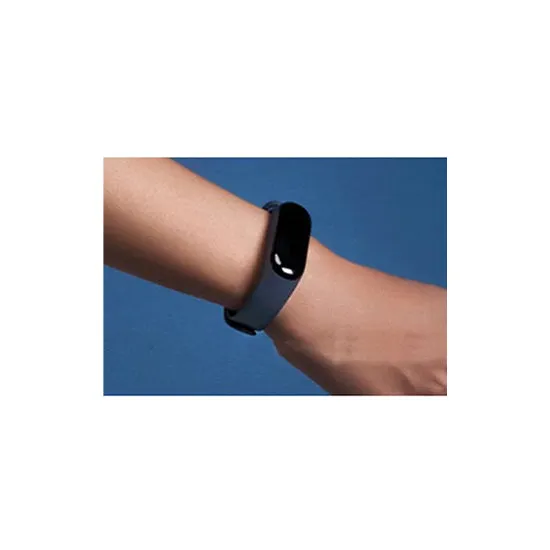 Silicone Wristband for Mi Band 4/ Mi Band 3 (Midnight Blue)