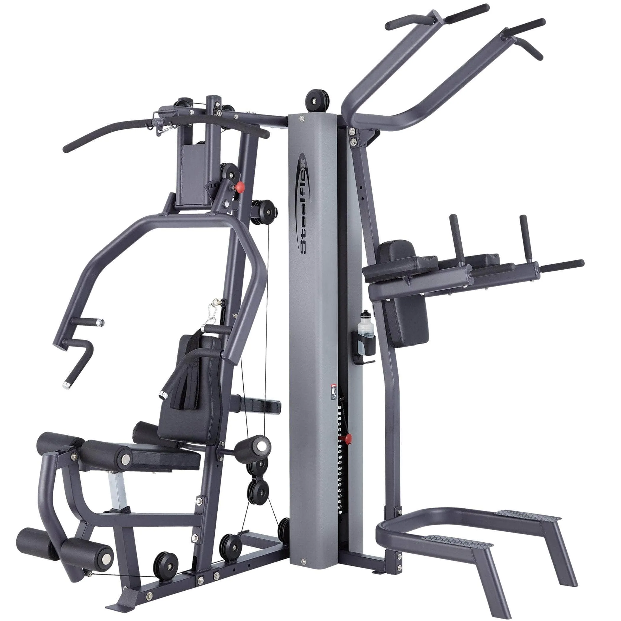 Single Stack Home Gym Machine Steelflex MG100B