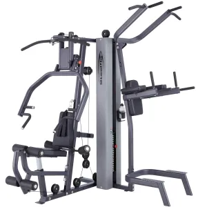 Single Stack Home Gym Machine Steelflex MG100B