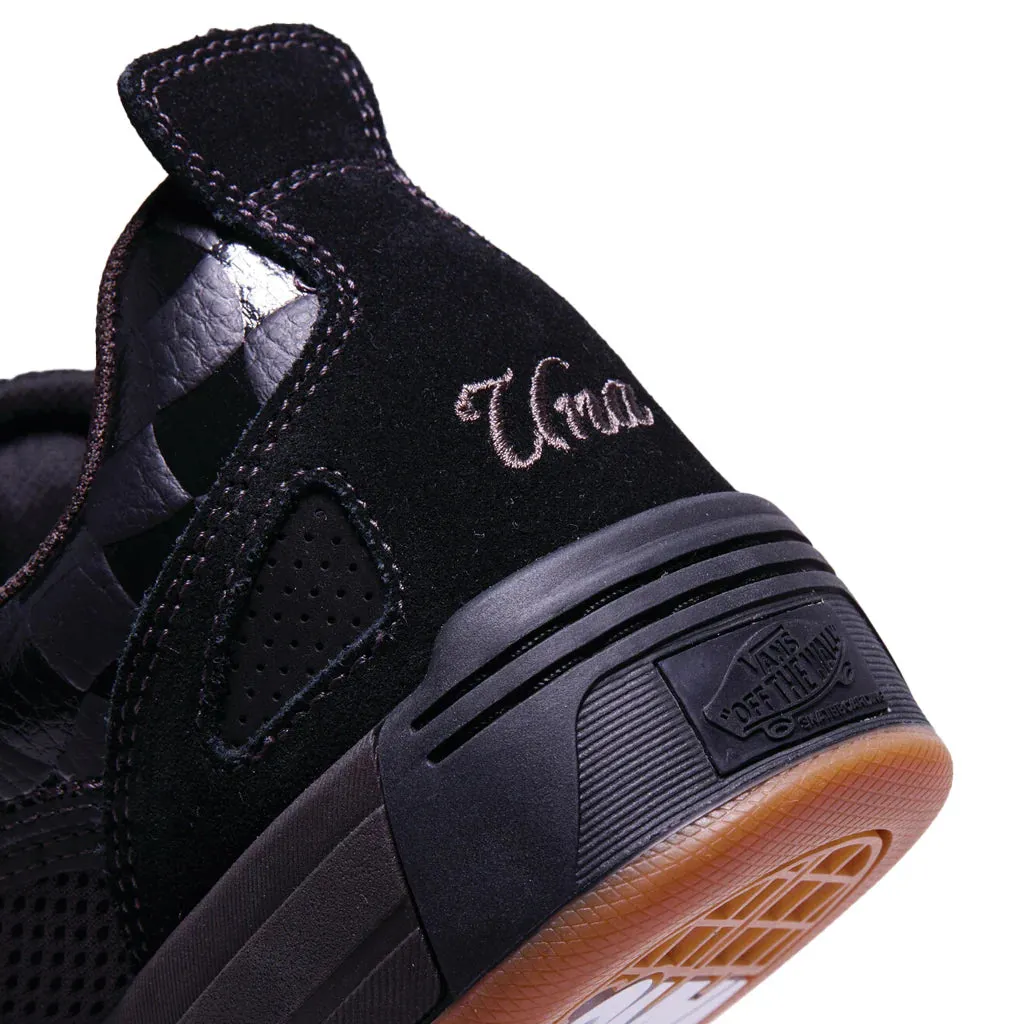 SKATE MIXXA DIME BY UMA FARRER BLACK / GREY
