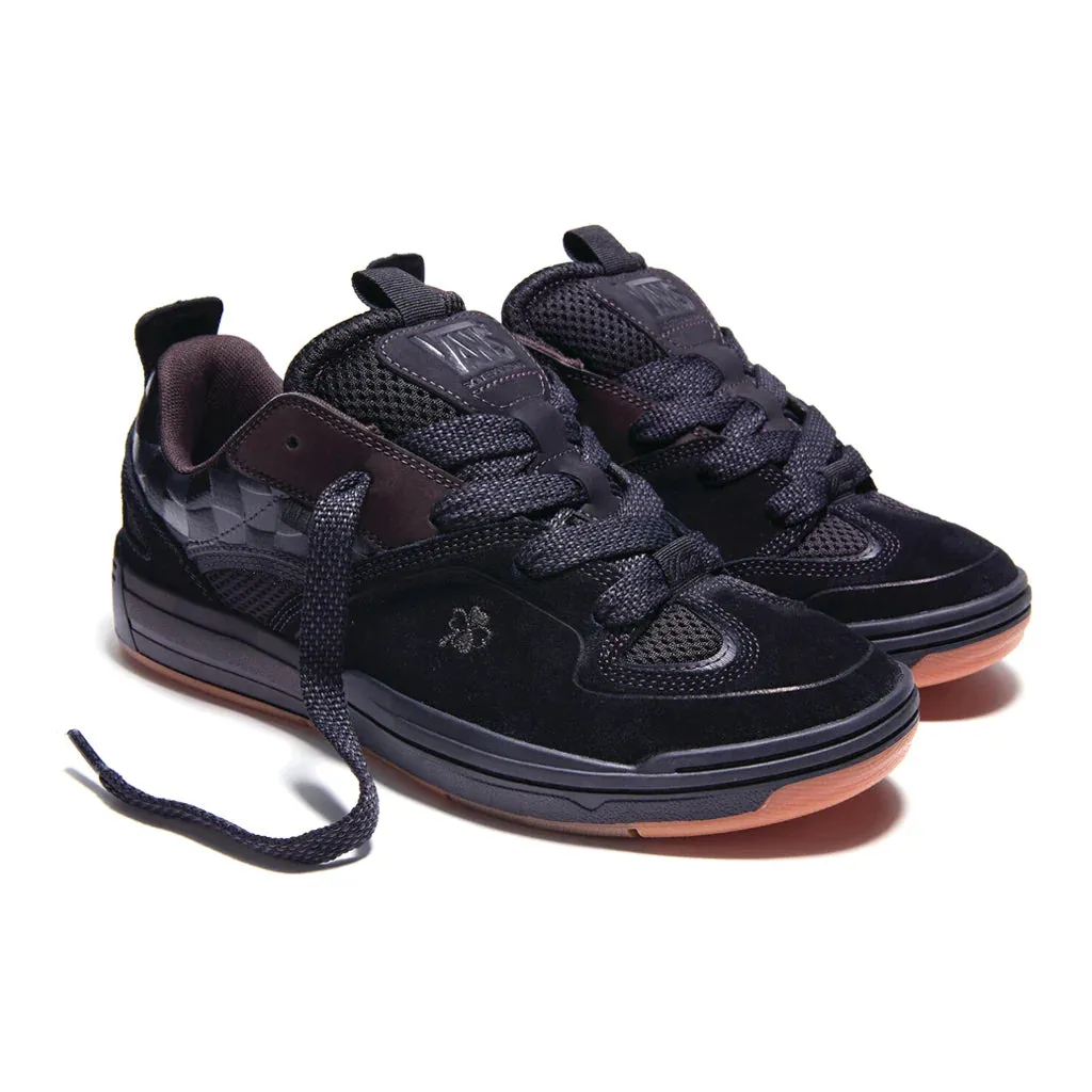 SKATE MIXXA DIME BY UMA FARRER BLACK / GREY