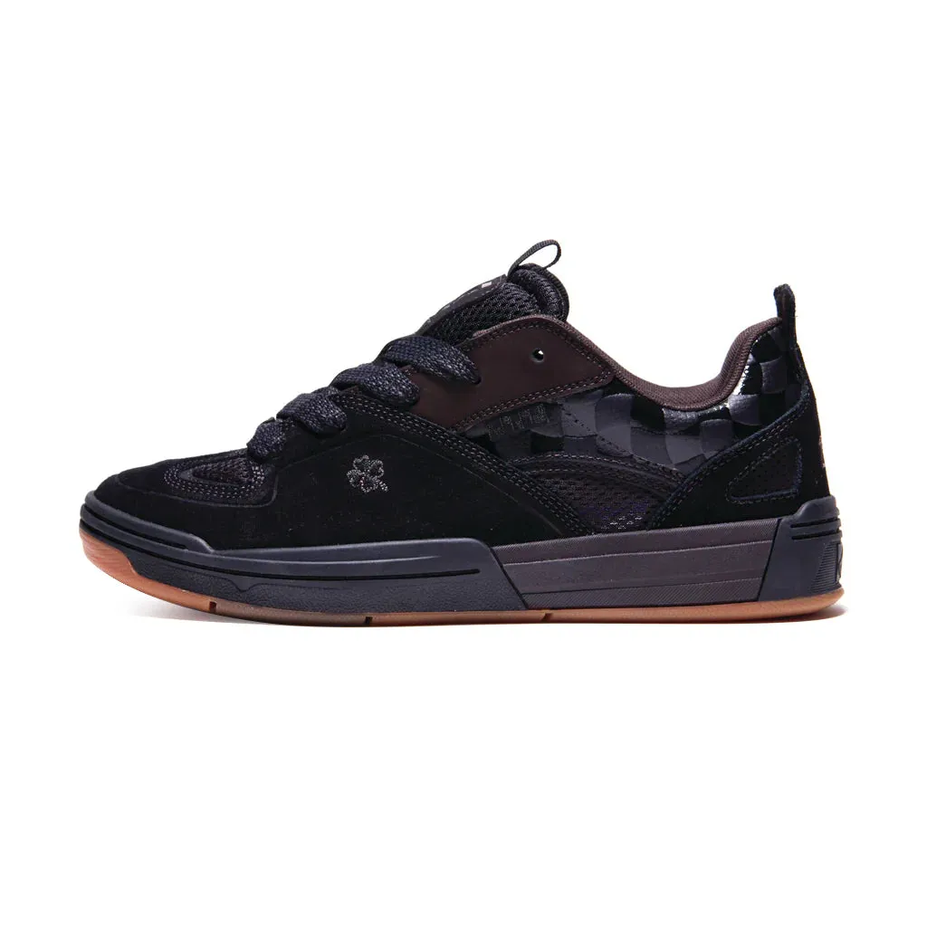 SKATE MIXXA DIME BY UMA FARRER BLACK / GREY