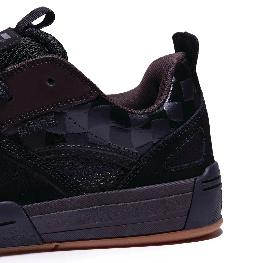 SKATE MIXXA DIME BY UMA FARRER BLACK / GREY