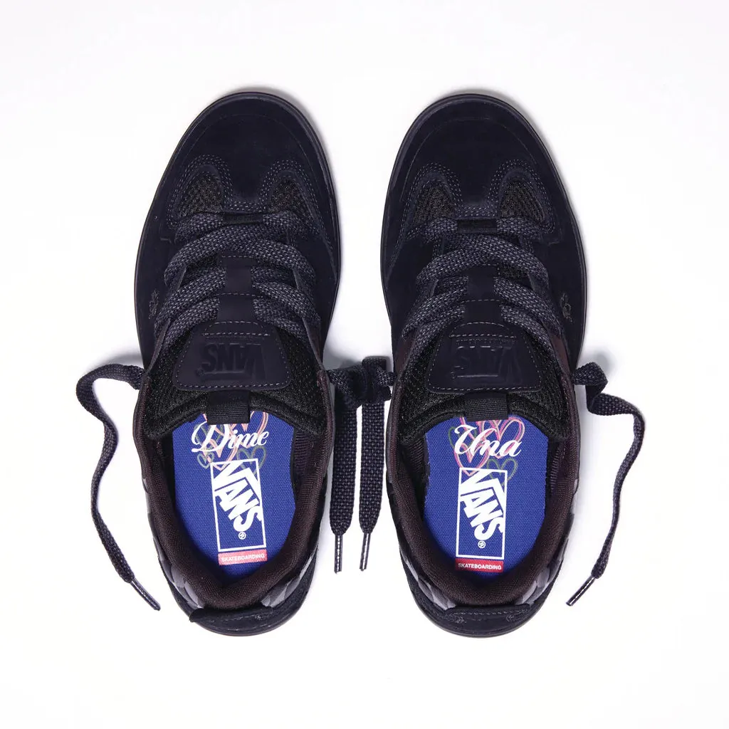 SKATE MIXXA DIME BY UMA FARRER BLACK / GREY