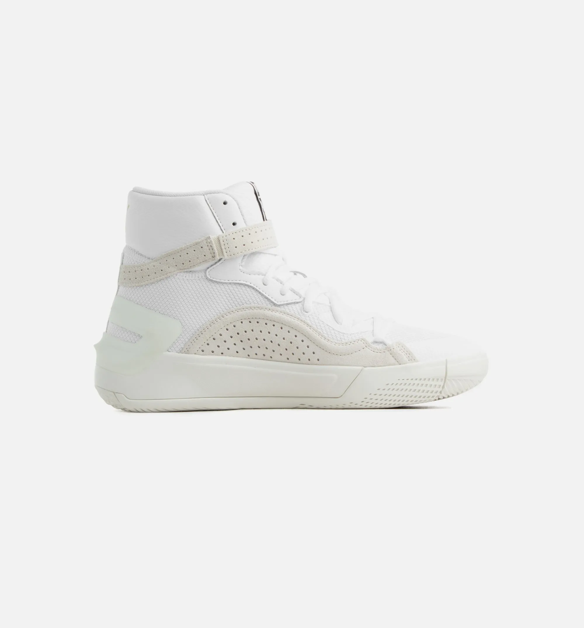 Sky Dreamer Mens Basketball Shoe - White/Bone