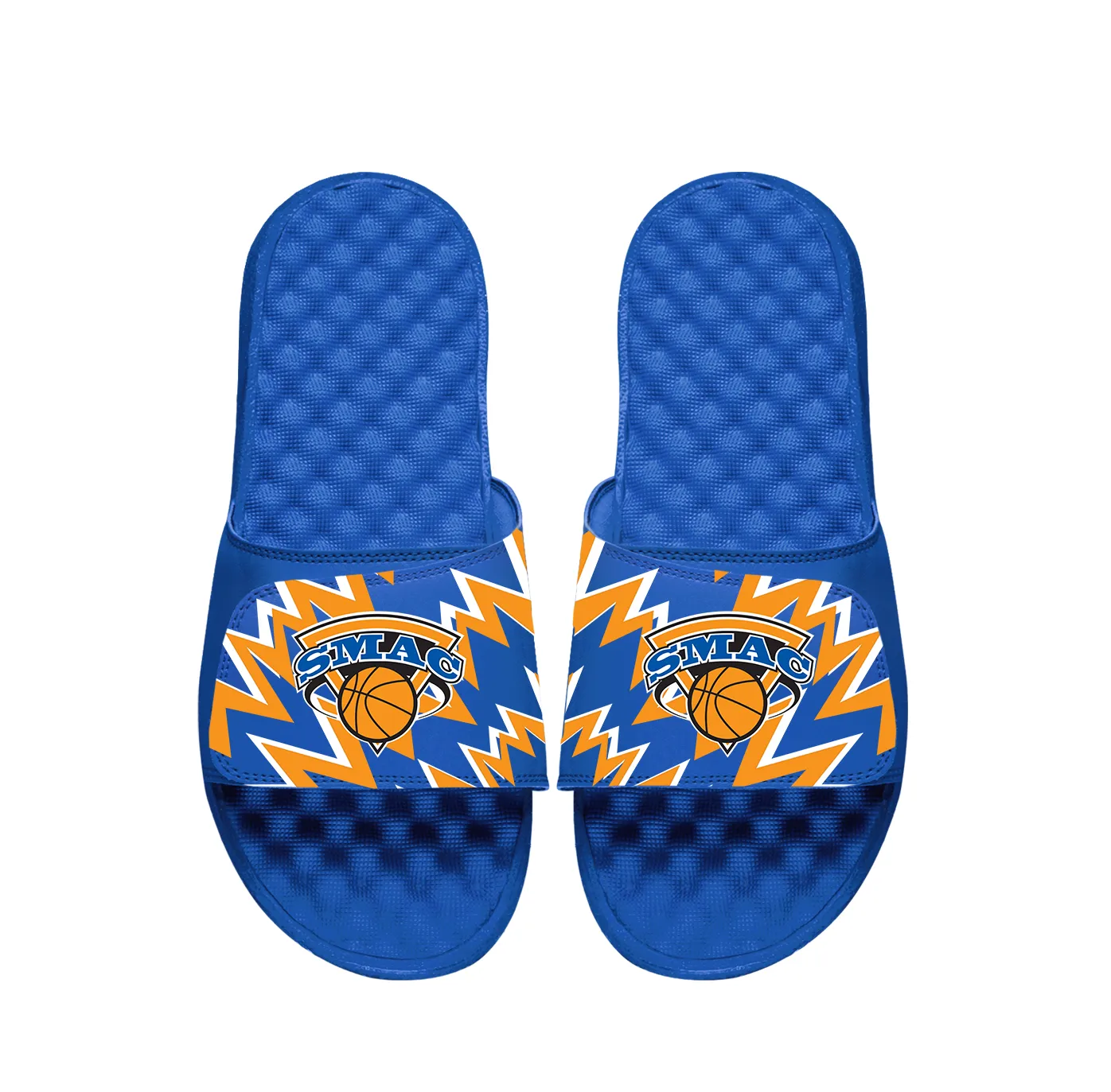 SMAC Basektball High Energy PERSONALIZE Slides