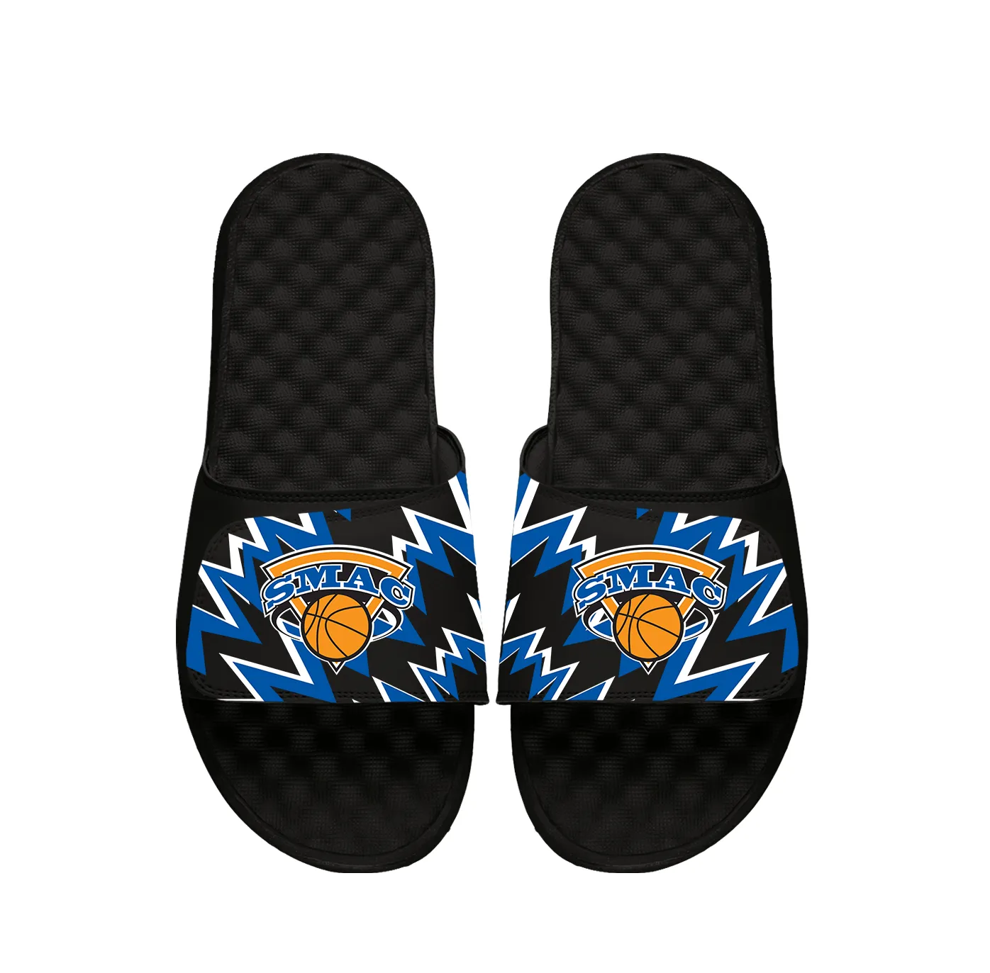 SMAC Basektball High Energy PERSONALIZE Slides