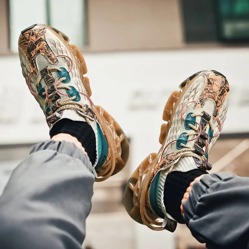 Soberblay Shoes Best Chunky Sneakers 2022