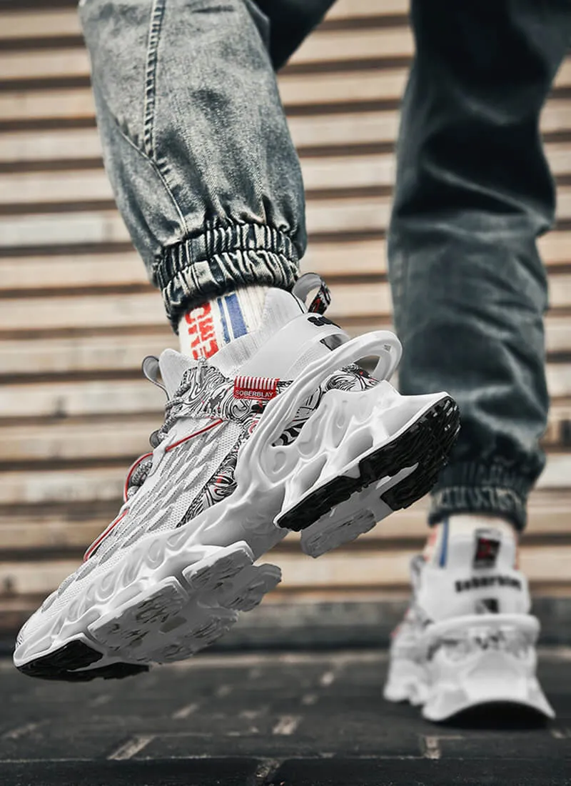 Soberblay Shoes Best Chunky Sneakers 2022