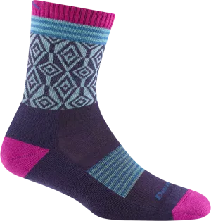 SOBO Micro Crew Lightweight w/ Cushion - Women's