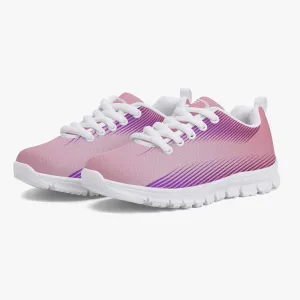 Spectrum Kids' Lightweight Mesh Running Sneakers