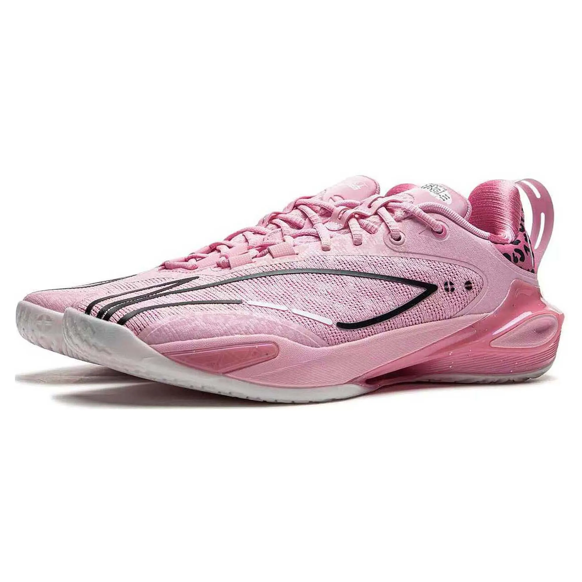 Speed 11 'Pink Panther' Men's Basketball Shoes