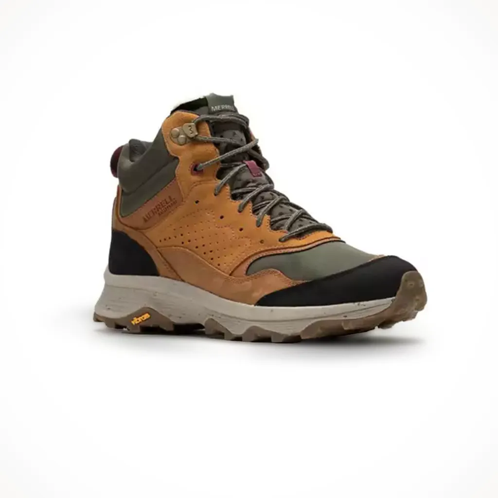 Speed Solo Mid Waterproof — Men's