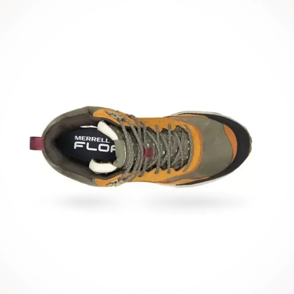Speed Solo Mid Waterproof — Men's