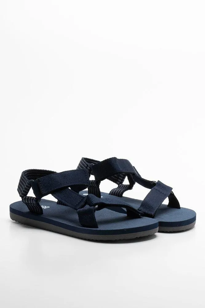 Sports Sandal Navy