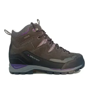 Sprayway Womens Oxna Mid HydroDRY