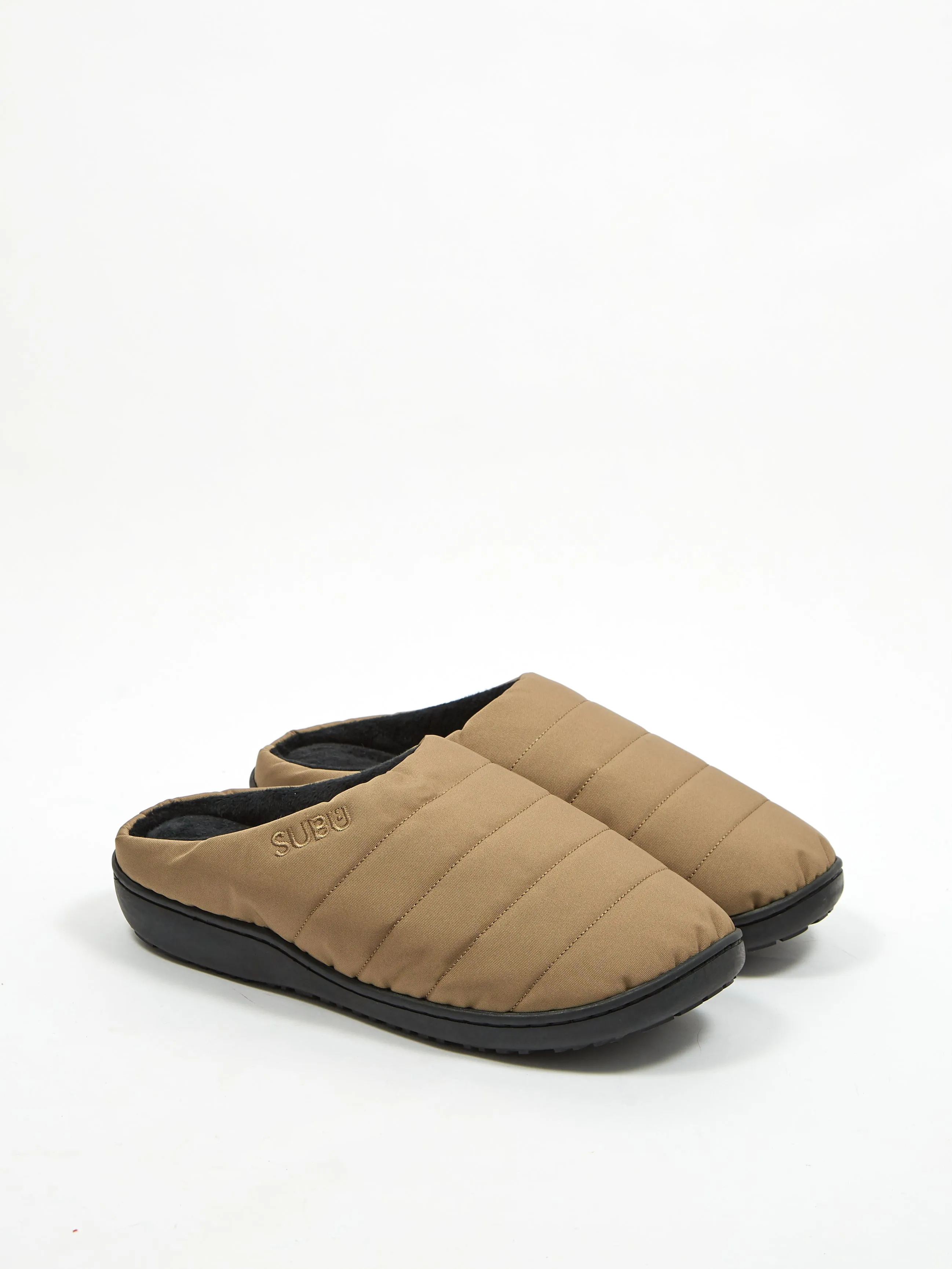 Subu Nannen Slipper - Coyote