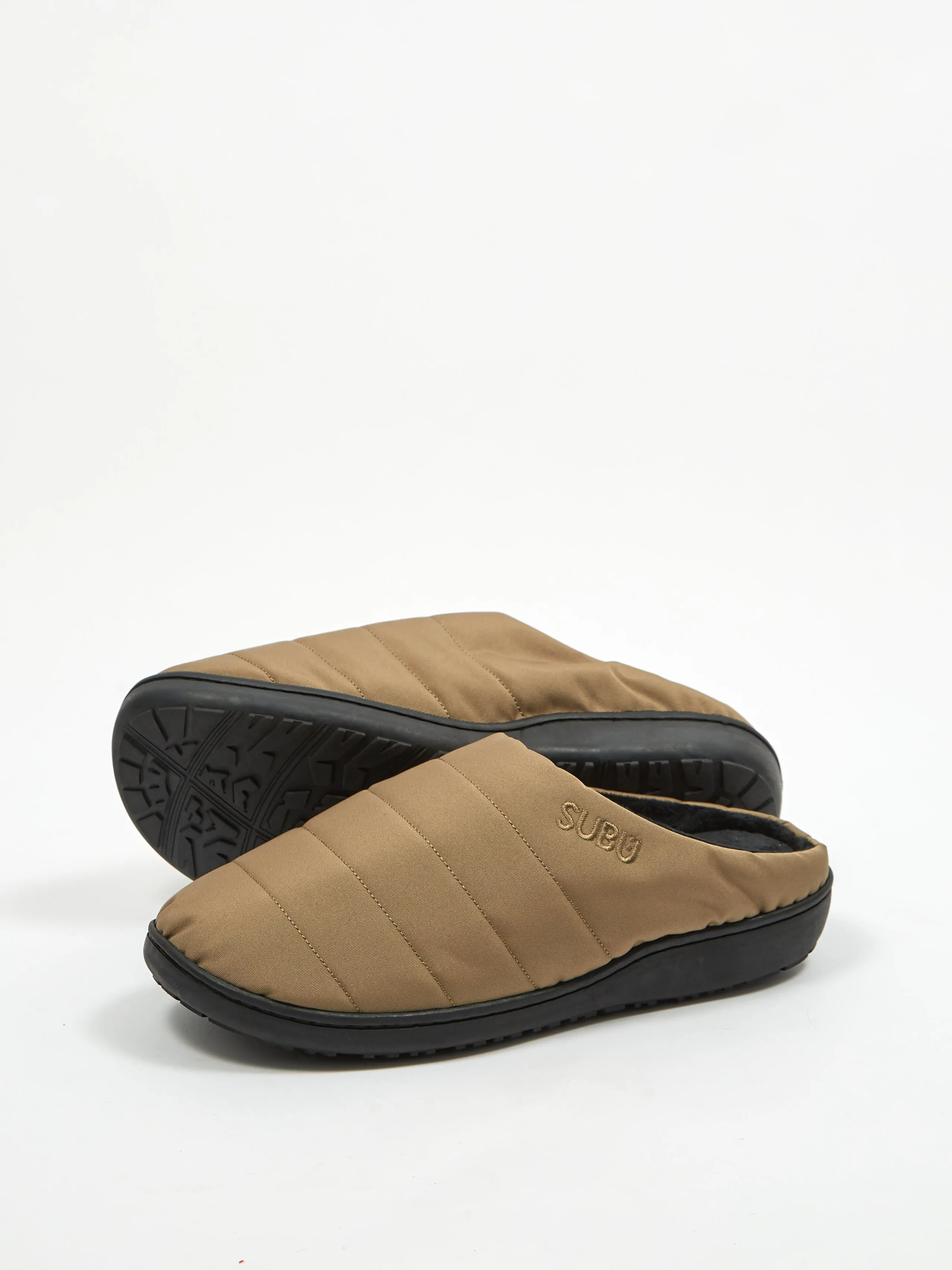 Subu Nannen Slipper - Coyote