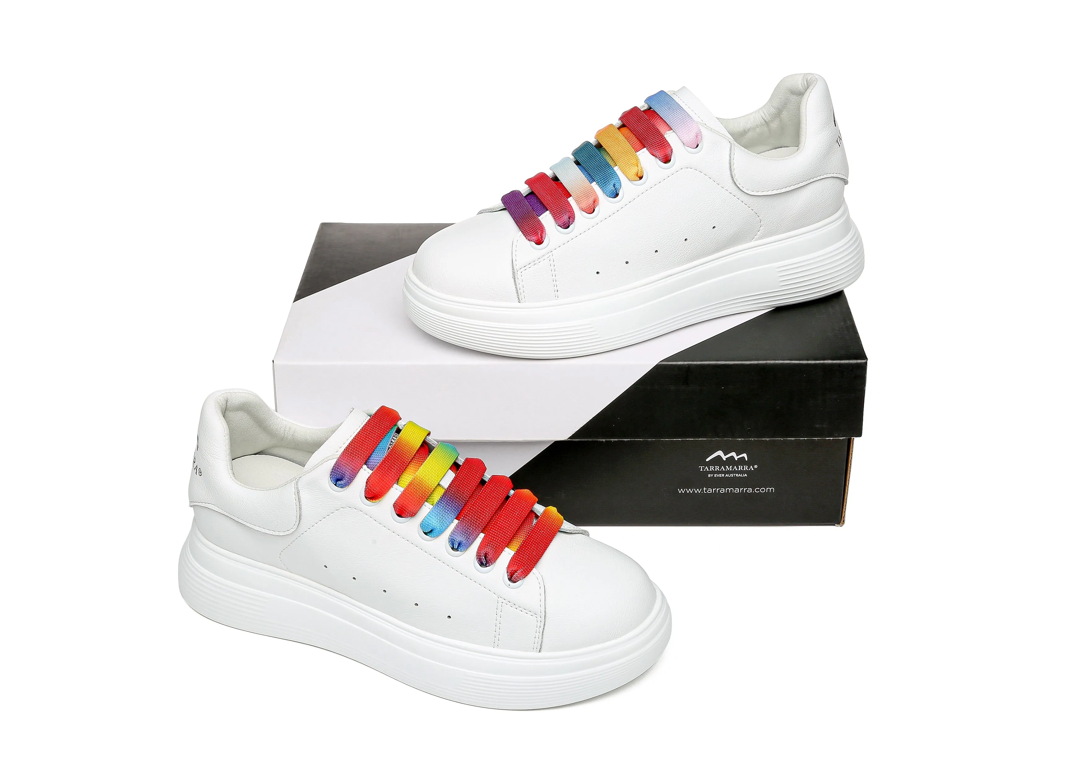 TARRAMARRA® White Sneakers Women Mya