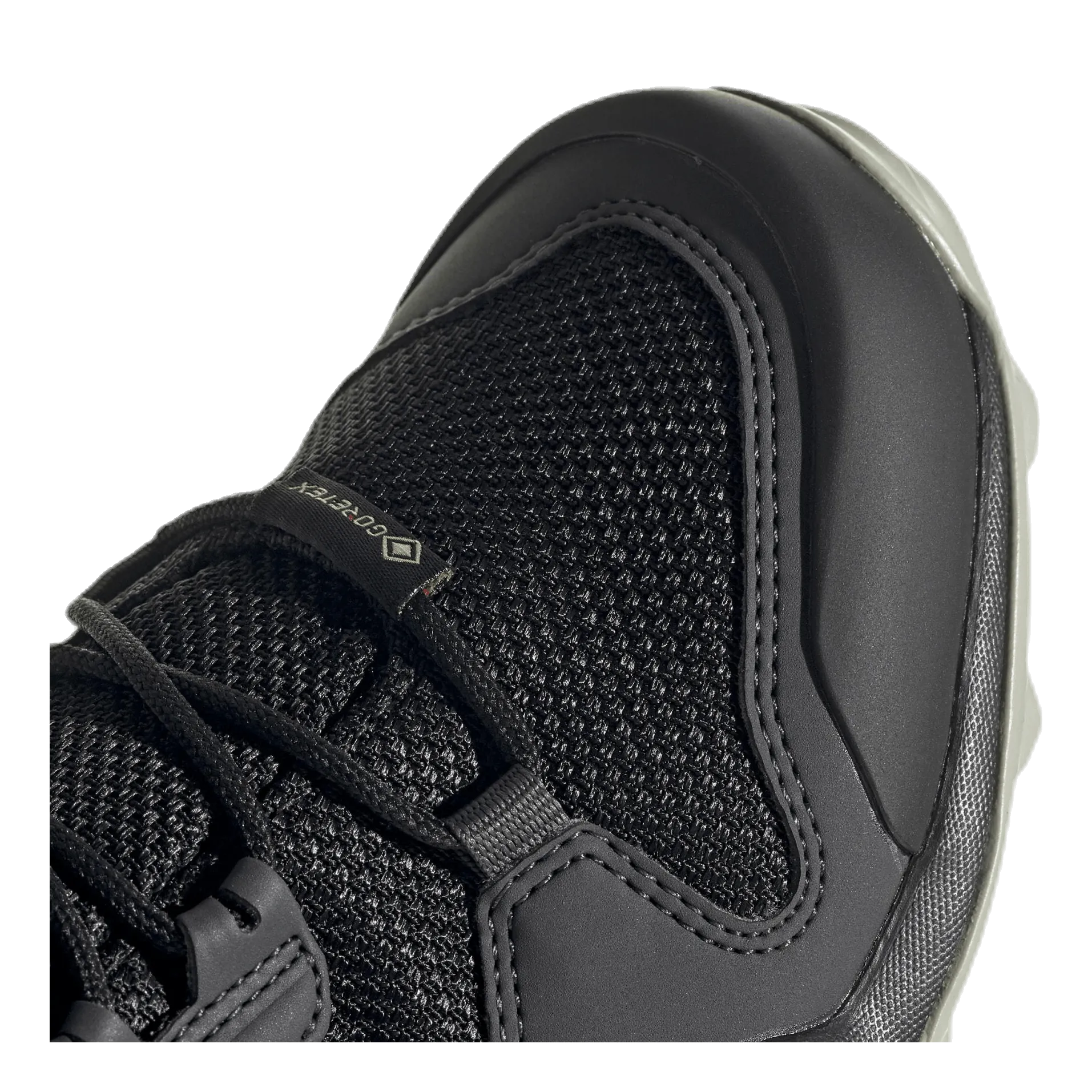 Terrex AX3 Mid GORE-TEX Hiking Shoes Core Black / Dgh Solid Grey / Metal Grey