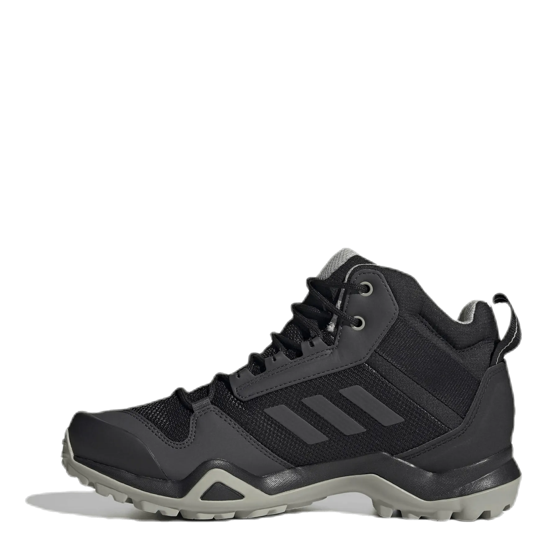 Terrex AX3 Mid GORE-TEX Hiking Shoes Core Black / Dgh Solid Grey / Metal Grey