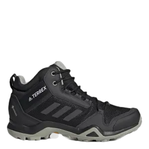Terrex AX3 Mid GORE-TEX Hiking Shoes Core Black / Dgh Solid Grey / Metal Grey
