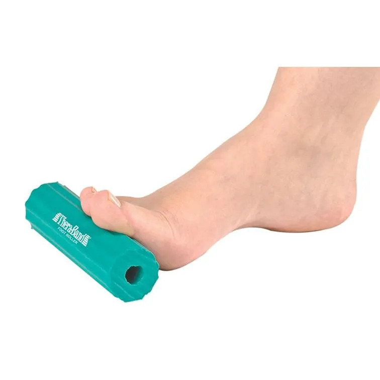 TheraBand Foot Roller (Green)