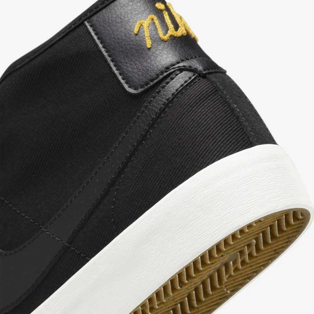 Tênis Nike SB BLZR Court Mid Premium Black