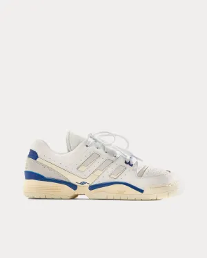 Torsion Edberg Comp Crystal White / Royal Low Top Sneakers