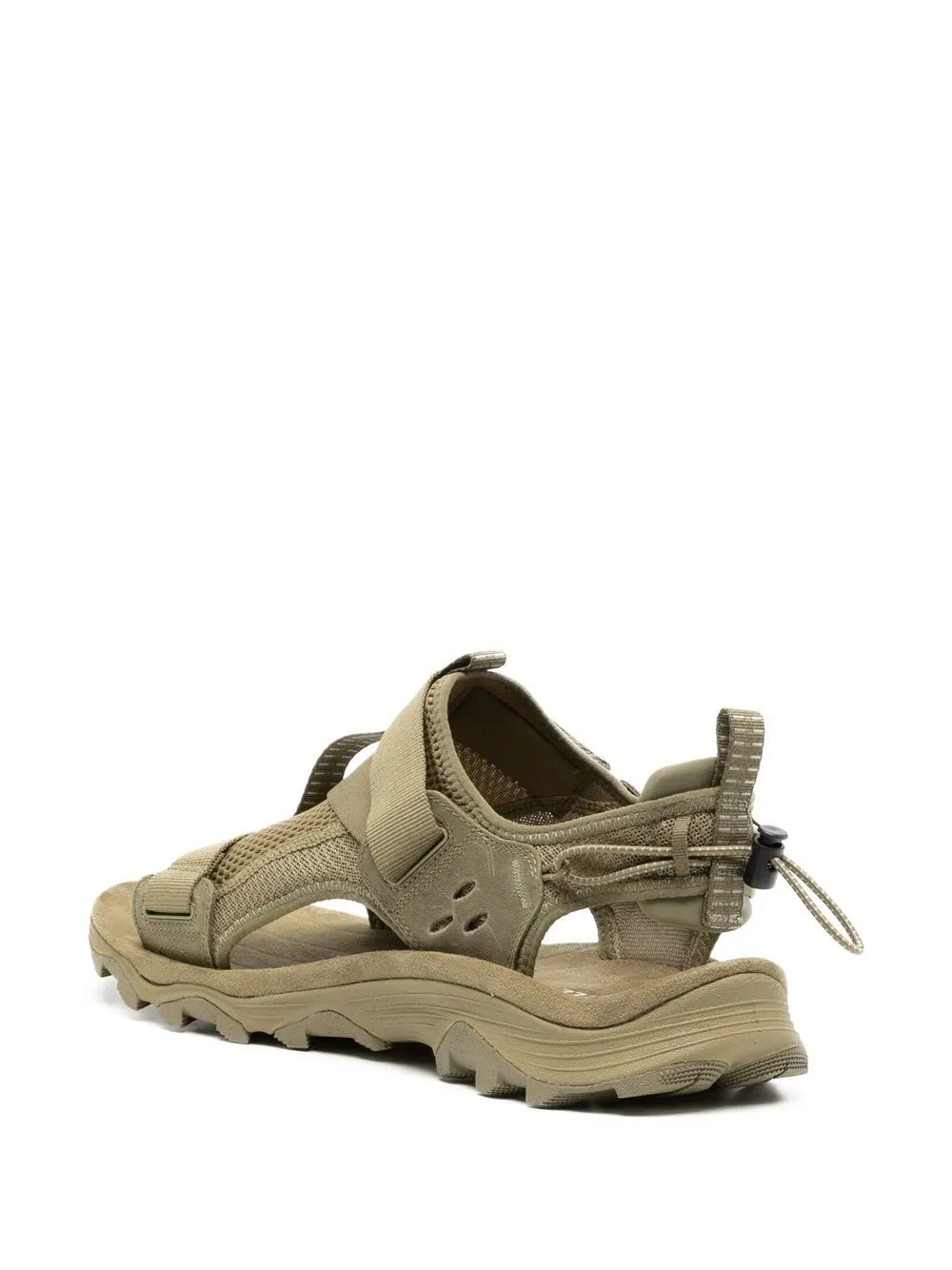 Touch-Strap Hiking Sandals