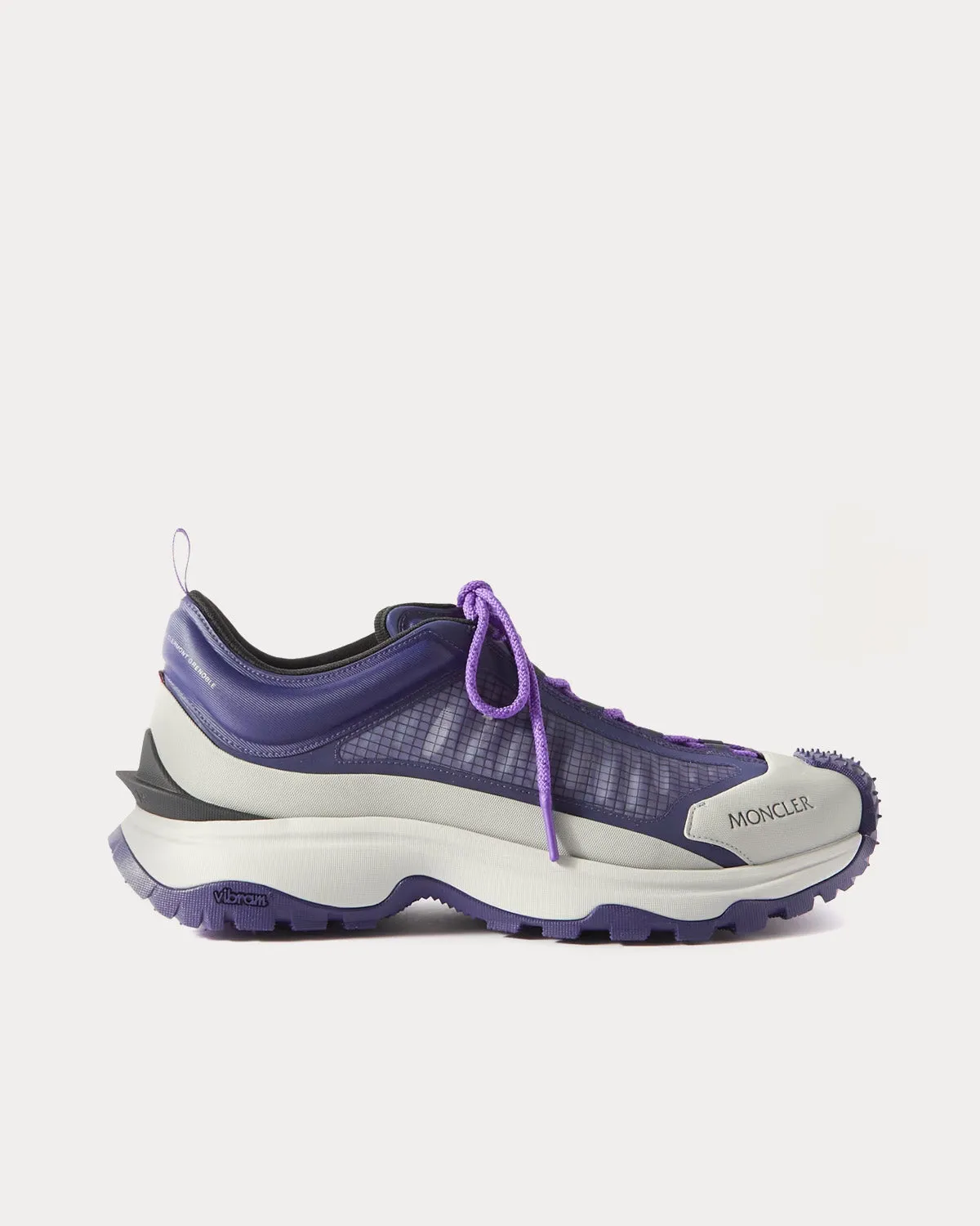 Trailgrip Lite Navy / Grey Low Top Sneakers