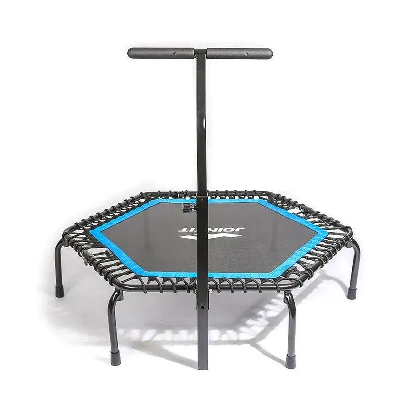 Trampoline Home Children Women Men Gym Class Trampoline Fitness Handrail