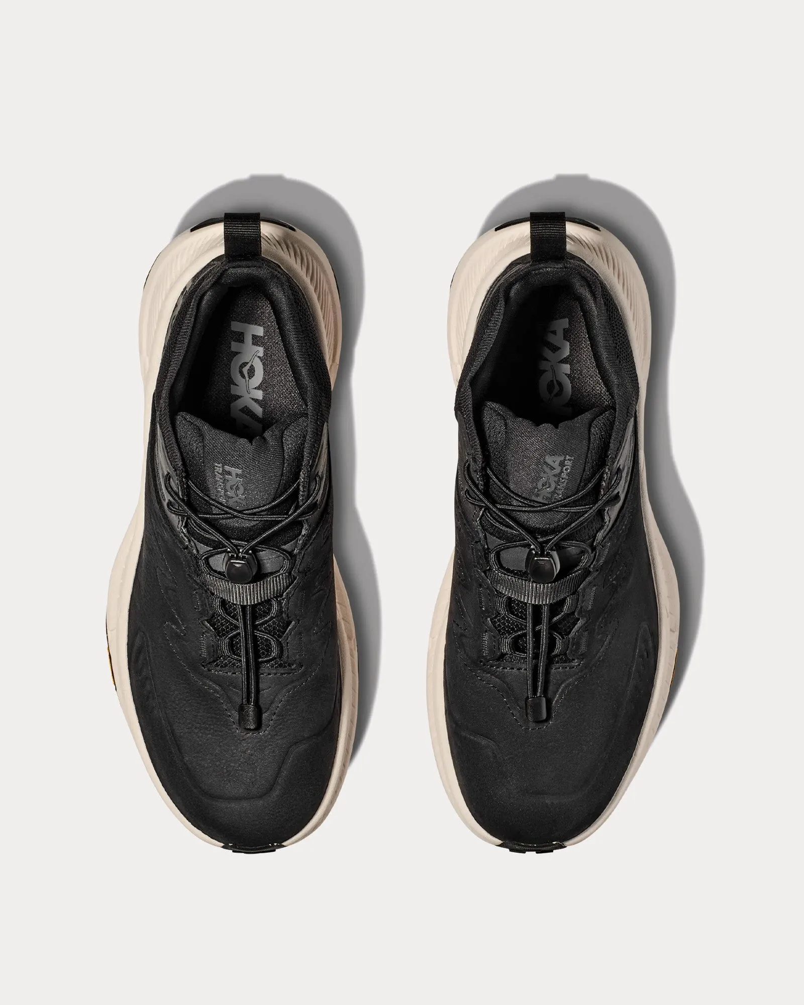 Transport Chukka Gore-Tex Black / Alabaster Running Shoes