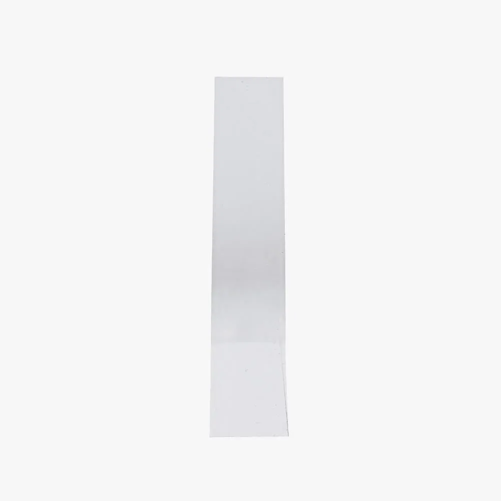 Triangle Acrylic Styling Prop Block 8cm/3.1" For Photography & Flat Lays (DEMO STOCK)