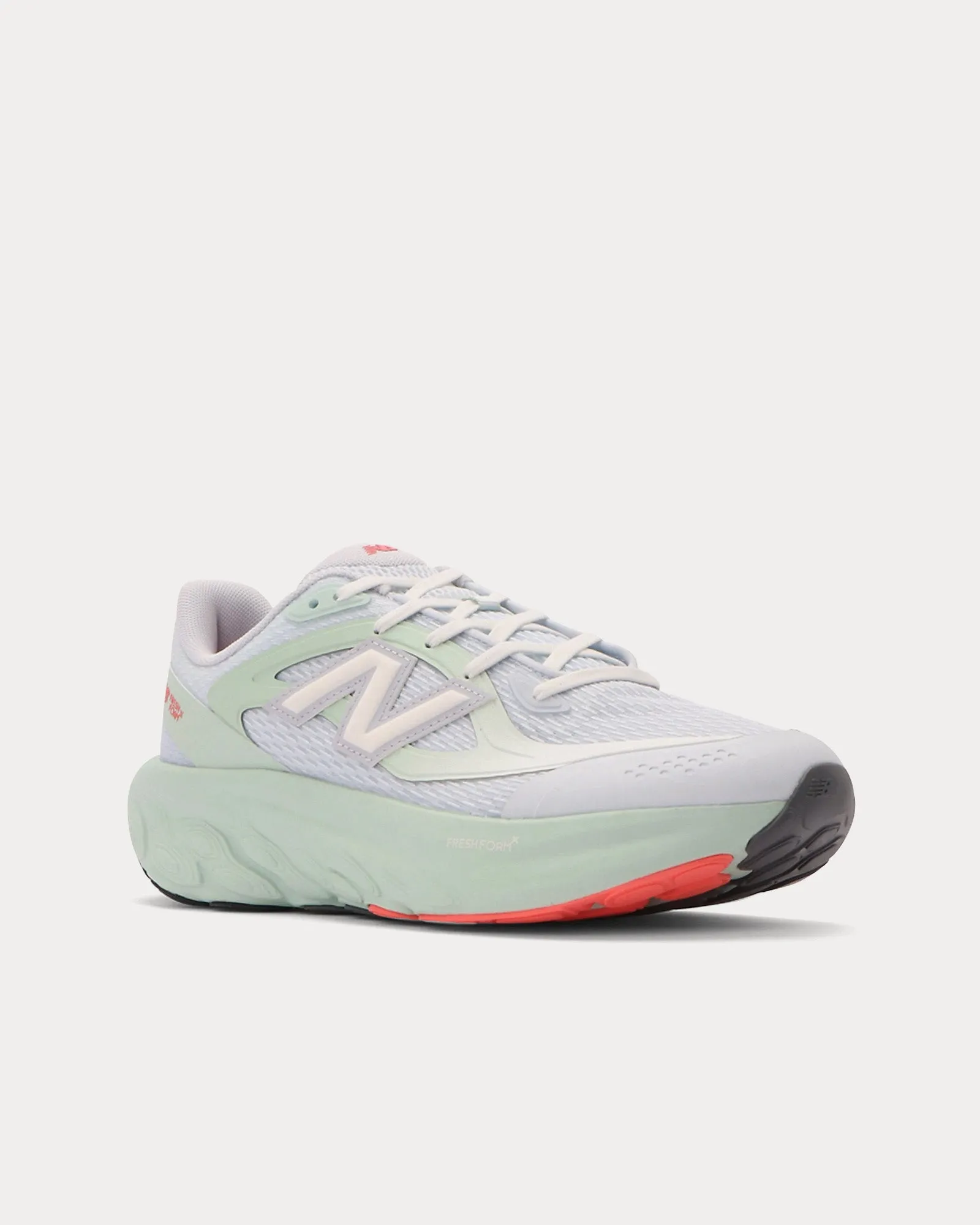 TRN Clay Ash / Ice Blue Low Top Sneakers