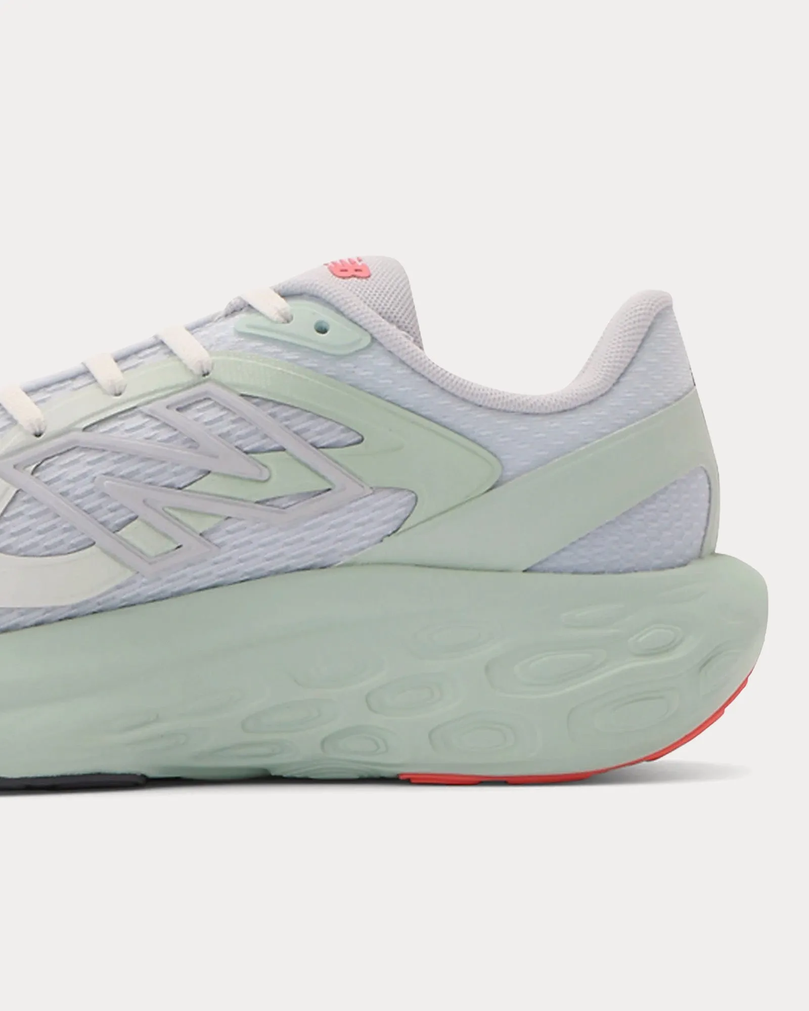TRN Clay Ash / Ice Blue Low Top Sneakers