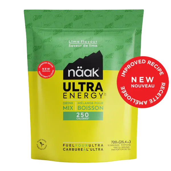 Ultra Energy™ Drink Mix (720g) - Lime