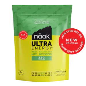 Ultra Energy™ Drink Mix (720g) - Lime